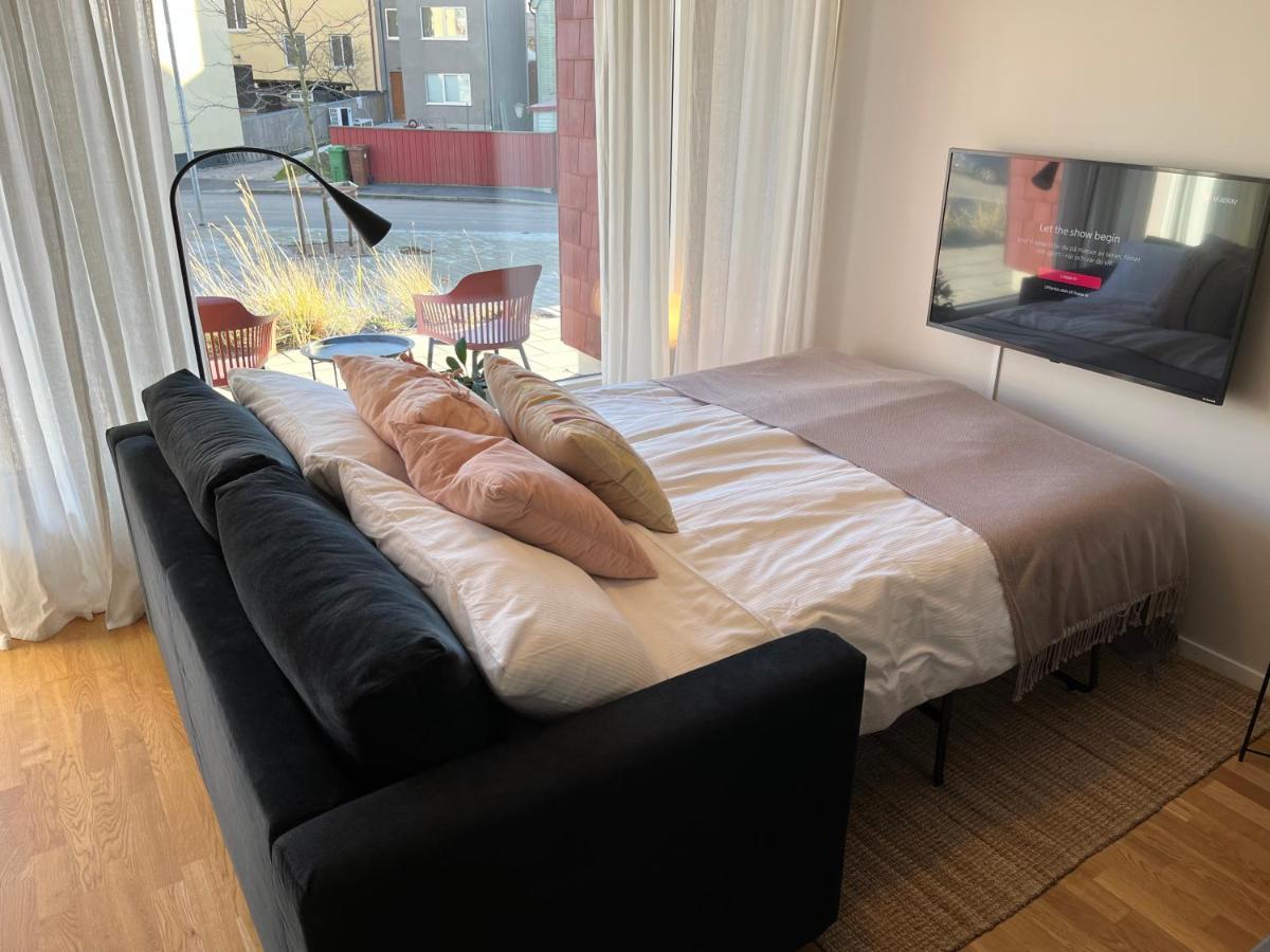 Studio Living Карлскруна Екстериор снимка