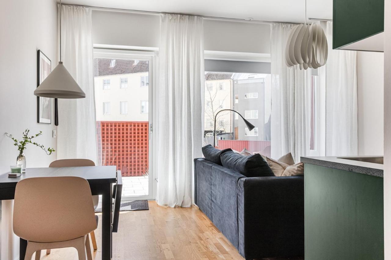 Studio Living Карлскруна Екстериор снимка