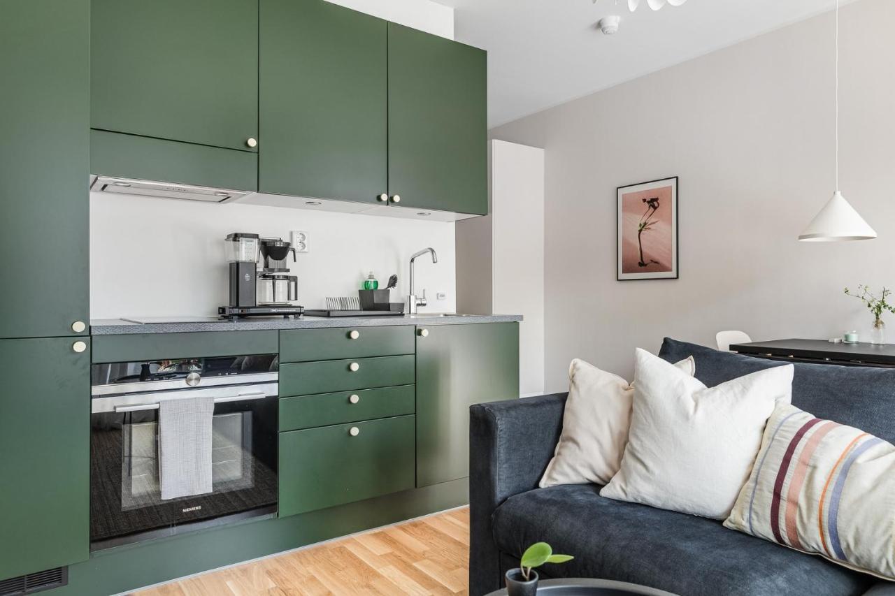 Studio Living Карлскруна Екстериор снимка