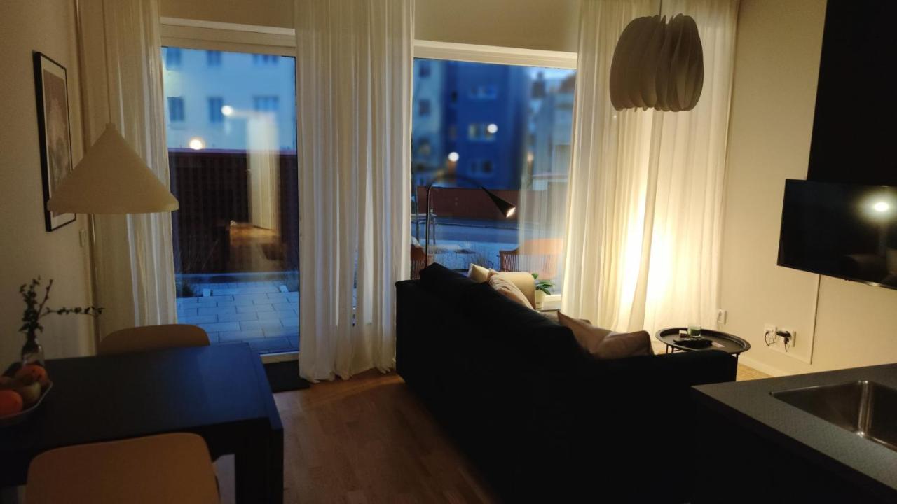 Studio Living Карлскруна Екстериор снимка