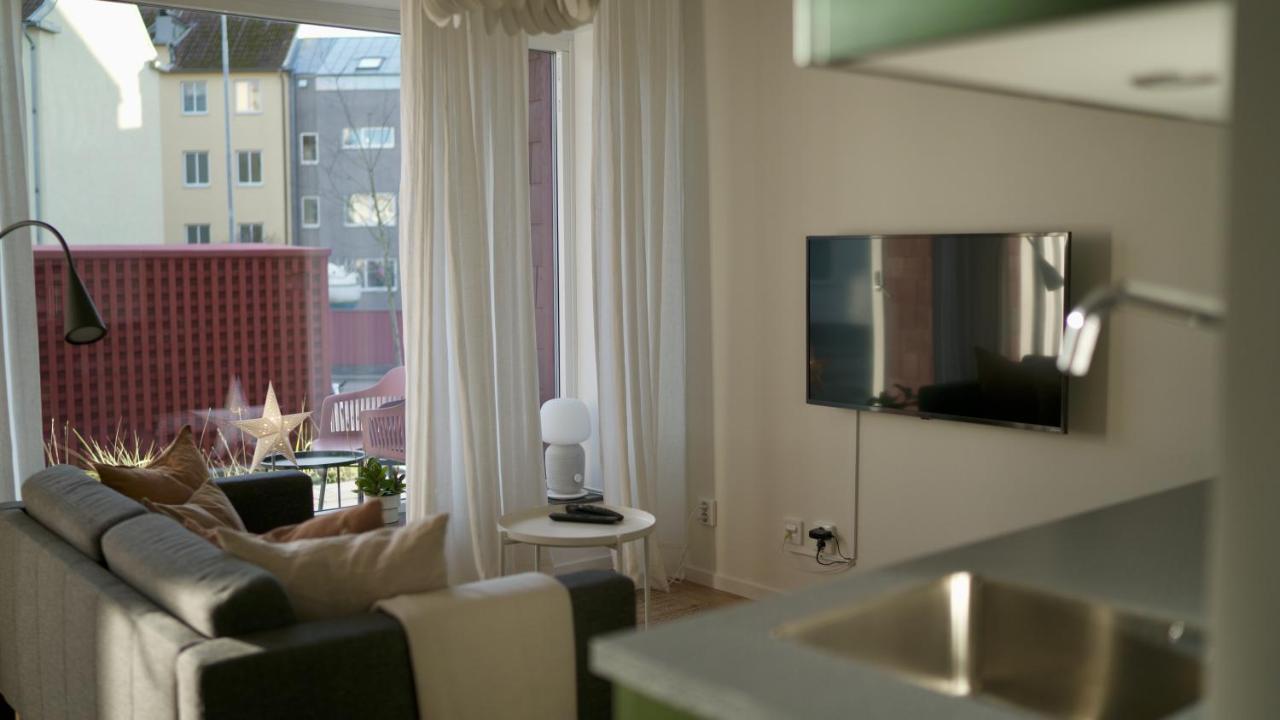 Studio Living Карлскруна Екстериор снимка